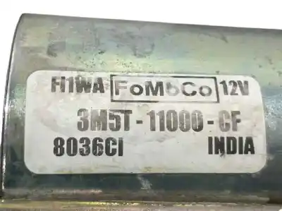 Piesă de schimb auto la mâna a doua electromotor pentru ford c-max (cb3) 1.6 tdci referințe oem iam 3m5t11000cf 3m5t-11000-cf 3m5t11000cg