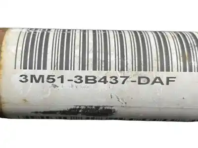 Second-hand car spare part front left transmission for ford c-max (cb3) 1.6 tdci oem iam references 3m513b437daf 3m513b437dag 3m51-3b437-daf