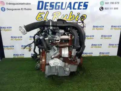 Recambio de automóvil de segunda mano de motor completo para renault kangoo (f/kc0) 1.5 dci diesel cat referencias oem iam k9ke626  k9k626