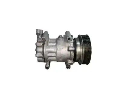 Peça sobressalente para automóvel em segunda mão compressor de ar condicionado a/a a/c por renault twingo gt referências oem iam 8200578856 1446 8200819568