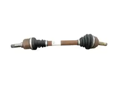 Pièce détachée automobile d'occasion TRANSMISSION AVANT GAUCHE pour PEUGEOT 207 SW  Références OEM IAM 9656135180 3272LF 3272LE