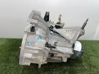 Second-hand car spare part GEARBOX for NISSAN MICRA (K12E)  OEM IAM references JH3103  