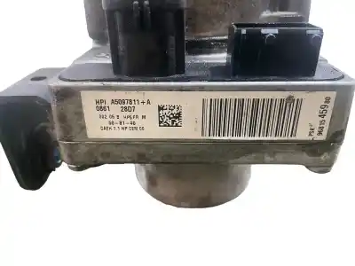 Second-hand car spare part steering pump for peugeot 407 sw st confort oem iam references 9681545980 a5097811 4007zj