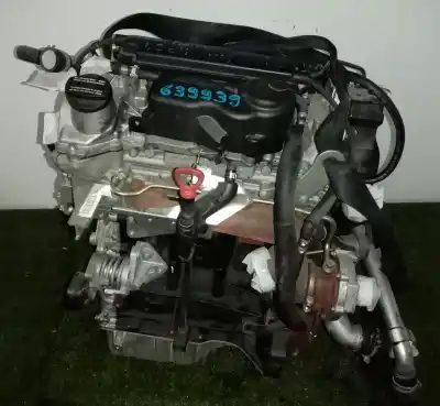 Pezzo di ricambio per auto di seconda mano Motore Completo per SMART FORFOUR 1.5 CDI CAT Riferimenti OEM IAM 639939  