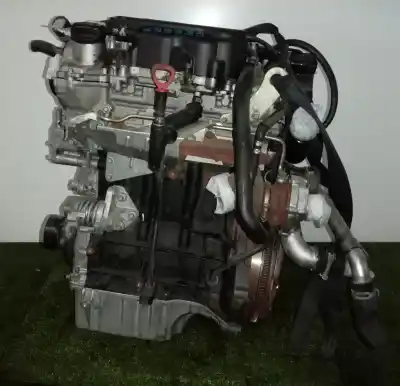 Pezzo di ricambio per auto di seconda mano motore completo per smart forfour 1.5 cdi cat riferimenti oem iam 639939  