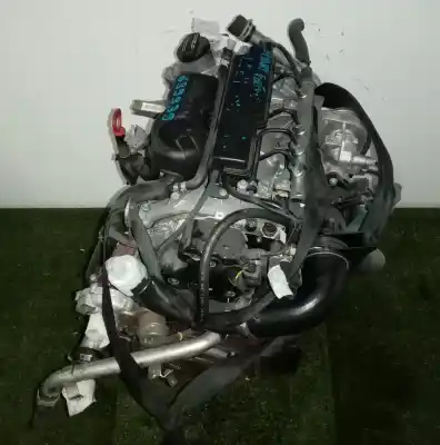 Pezzo di ricambio per auto di seconda mano motore completo per smart forfour 1.5 cdi cat riferimenti oem iam 639939  