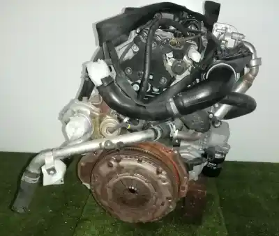 Pezzo di ricambio per auto di seconda mano motore completo per smart forfour 1.5 cdi cat riferimenti oem iam 639939  