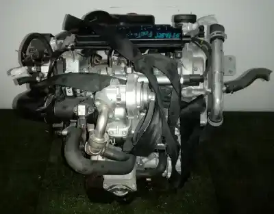 Pezzo di ricambio per auto di seconda mano motore completo per smart forfour 1.5 cdi cat riferimenti oem iam 639939  