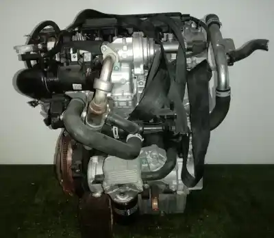 Pezzo di ricambio per auto di seconda mano motore completo per smart forfour 1.5 cdi cat riferimenti oem iam 639939  