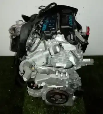Pezzo di ricambio per auto di seconda mano motore completo per smart forfour 1.5 cdi cat riferimenti oem iam 639939  