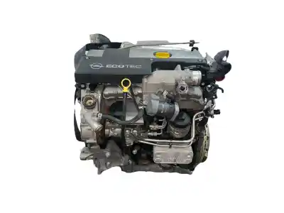Gebrauchtes Autoersatzteil KOMPLETTER MOTOR zum OPEL ASTRA G BERLINA  OEM-IAM-Referenzen Y20DTH  