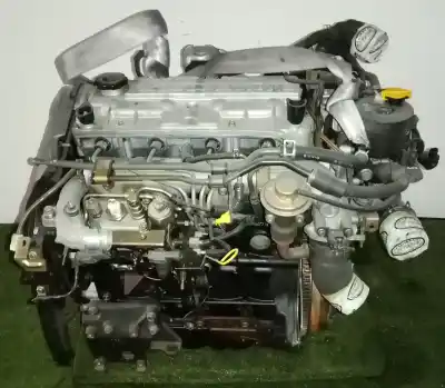 Gebrauchtes Autoersatzteil KOMPLETTER MOTOR zum MAZDA 626 BERLINA (GF)  OEM-IAM-Referenzen   