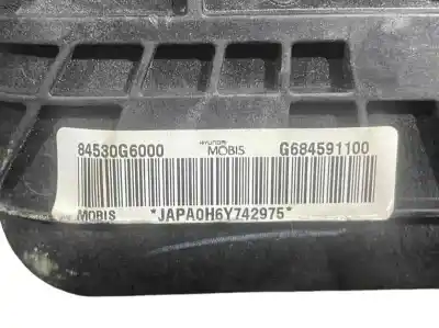 Автозапчасти б/у подушка безопасности передняя правая за kia picanto (ja) 1.0 tgdi cat ссылки oem iam 84530g6000 g684591100 84530-g6000