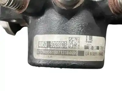 Автозапчасти б/у рампа инжектора за ford transit connect (tc7) 1.8 tdci cat ссылки oem iam 4m5q9d280db 4m5q-9d280-db 1445928