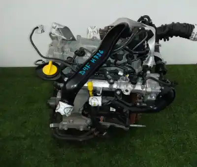İkinci el araba yedek parçası KOMPLE MOTOR için RENAULT CLIO III  OEM IAM referansları D4FH786  D4F786