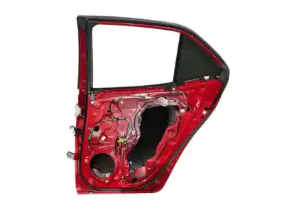 Peça sobressalente para automóvel em segunda mão porta do automóvel traseira direita por toyota corolla (e21) sedan 1.8 16v hybrid referências oem iam 6700302540  