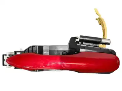 Peça sobressalente para automóvel em segunda mão Puxador Exterior Traseiro Esquerdo por TOYOTA COROLLA (E21) SEDAN 1.8 16V HYBRID Referências OEM IAM 6921102934  