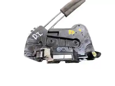 Peça sobressalente para automóvel em segunda mão fechadura da porta dianteira esquerda por toyota corolla (e21) sedan 1.8 16v hybrid referências oem iam 6904002491  