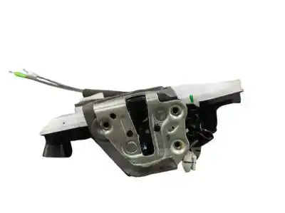 Peça sobressalente para automóvel em segunda mão fechadura da porta dianteira esquerda por toyota corolla (e21) sedan 1.8 16v hybrid referências oem iam 6904002491  