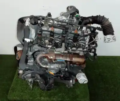 Second-hand car spare part COMPLETE ENGINE for TOYOTA AURIS  OEM IAM references 1ND  
