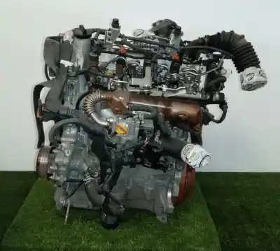 Автозапчасти б/у полный двигатель за toyota auris 1.4 turbodiesel cat ссылки oem iam 1nd  