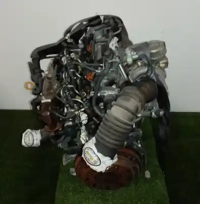 Автозапчасти б/у полный двигатель за toyota auris 1.4 turbodiesel cat ссылки oem iam 1nd  