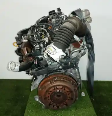 Автозапчасти б/у полный двигатель за toyota auris 1.4 turbodiesel cat ссылки oem iam 1nd  