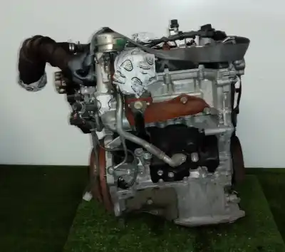 Автозапчасти б/у полный двигатель за toyota auris 1.4 turbodiesel cat ссылки oem iam 1nd  