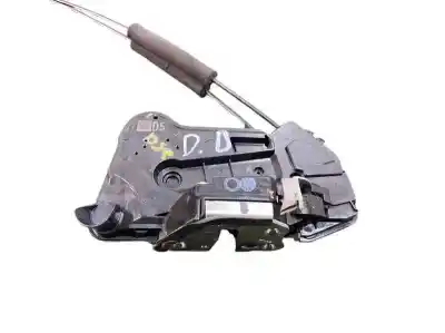 Second-hand car spare part front right door lock for toyota corolla (e21) sedan 1.8 16v hybrid oem iam references 6903002511  