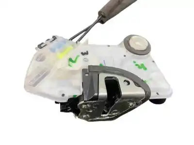 Second-hand car spare part front right door lock for toyota corolla (e21) sedan 1.8 16v hybrid oem iam references 6903002511  