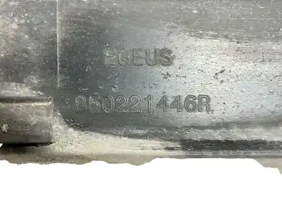 Gebrauchtes Autoersatzteil hintere stossstange zum renault trafic furgón l1h1 2.9t oem-iam-referenzen 850221446r  