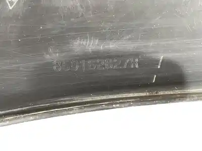 Автозапчастина б/у правий задній бампер для renault trafic furgón l1h1 2.9t посилання на oem iam 850167894r  850162827r