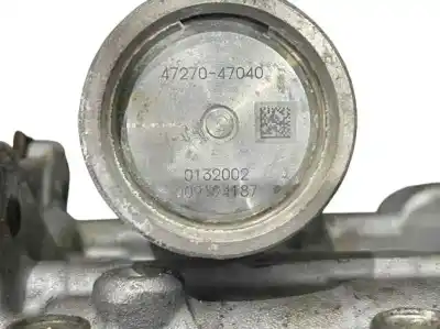 Peça sobressalente para automóvel em segunda mão servo freio por toyota corolla (e21) sedan 1.8 16v hybrid referências oem iam 4727047040 4705012410 4721012310