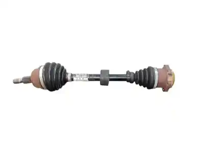 Second-hand car spare part Front Left Transmission for SEAT LEON (1M1) 1.6 16V OEM IAM references 1J0407271GD  1J0407271JL