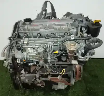 Gebrauchtes Autoersatzteil KOMPLETTER MOTOR zum MAZDA 626 BERLINA (GF)  OEM-IAM-Referenzen   