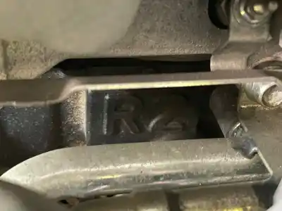 Second-hand car spare part complete engine for mazda 6 lim. (gh) 2.2 ce 163 active oem iam references  r2aa02200 r2aa02300f