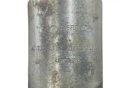 Pezzo di ricambio per auto di seconda mano valvola egr per fiat punto berlina (188) 1.9 jtd cat riferimenti oem iam 72294702  46778198