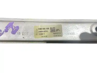 Peça sobressalente para automóvel em segunda mão elevador de vidros dianteira esquerda por toyota corolla (e21) sedan referências oem iam c86185106 c97209101 8570102090