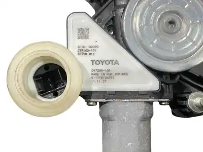 Peça sobressalente para automóvel em segunda mão elevador de vidros dianteira esquerda por toyota corolla (e21) sedan referências oem iam c86185106 c97209101 8570102090