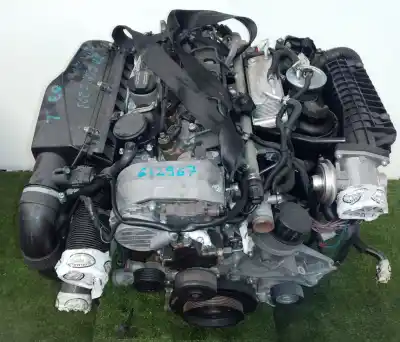Pièce détachée automobile d'occasion MOTEUR COMPLET pour MERCEDES-BENZ CLASE CLK (W209) COUPE  Références OEM IAM 612967  