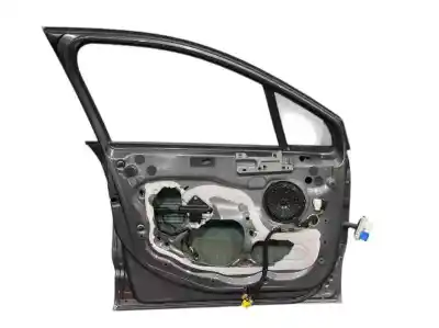 Second-hand car spare part left front door for citroen c4 lim. feel edition oem iam references 9002ef  