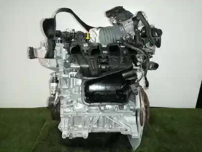 Peça sobressalente para automóvel em segunda mão motor completo por mazda 2 lim. () 1.5 16v cat referências oem iam   