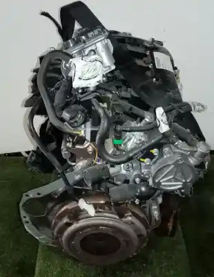 Peça sobressalente para automóvel em segunda mão motor completo por mazda 2 lim. () 1.5 16v cat referências oem iam   