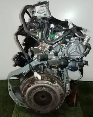 Peça sobressalente para automóvel em segunda mão motor completo por mazda 2 lim. () 1.5 16v cat referências oem iam   