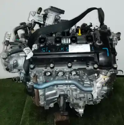 Peça sobressalente para automóvel em segunda mão motor completo por mazda 2 lim. () 1.5 16v cat referências oem iam   