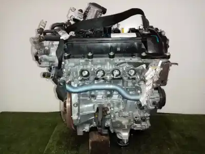Peça sobressalente para automóvel em segunda mão motor completo por mazda 2 lim. () 1.5 16v cat referências oem iam   