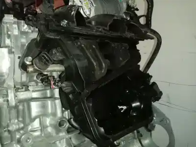 Peça sobressalente para automóvel em segunda mão motor completo por mazda 2 lim. () 1.5 16v cat referências oem iam   