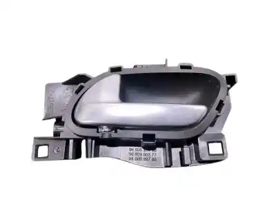 Автозапчасти б/у левая передняя внутренняя ручка за citroen c4 lim. feel edition ссылки oem iam 9660525480