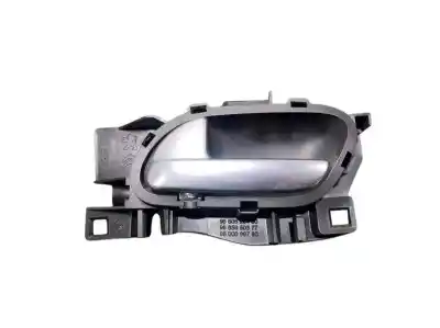 Автозапчасти б/у левая задняя внутренняя ручка за citroen c4 lim. feel edition ссылки oem iam 9660525480