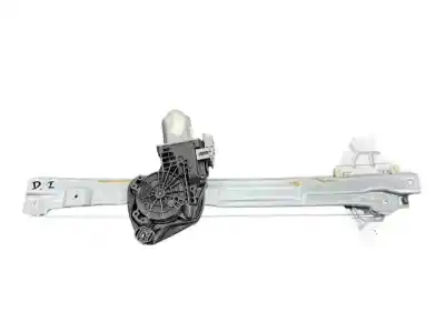 Second-hand car spare part driver left window regulator for citroen c4 lim. feel edition oem iam references 9802531980 430092j 9221gr